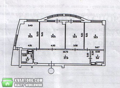 Sell 3-room apartment. Киев, Антоновича — photo 4