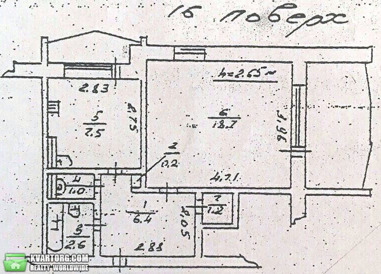 Sell 1-room apartment. Одесса, Крымская — photo 10