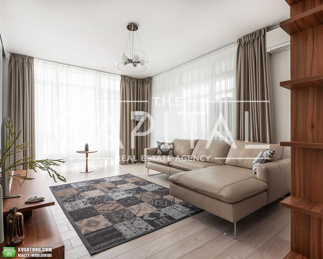 Rent out 3-room apartment. Киев, Подвысоцкого Профессора — photo 1