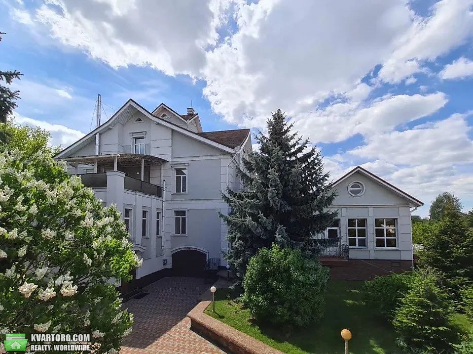 Sell house. Киевская обл., Грушевского — photo 1