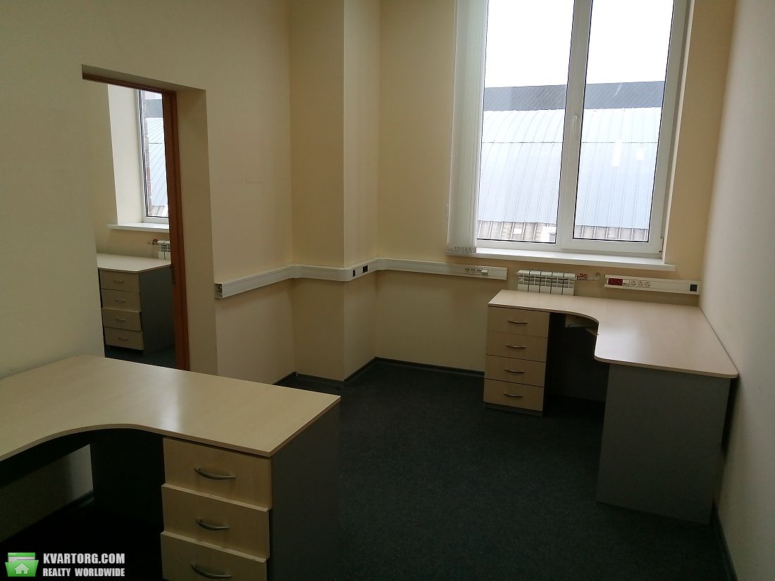 Rent out office. Киев, смольная — photo 6