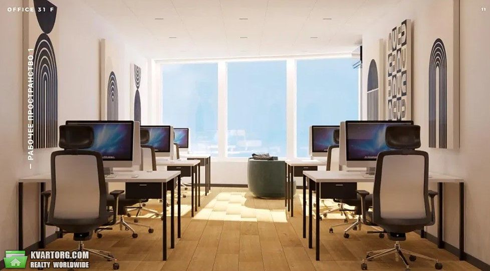 Rent out office. Киев, Кловский спуск — photo 5