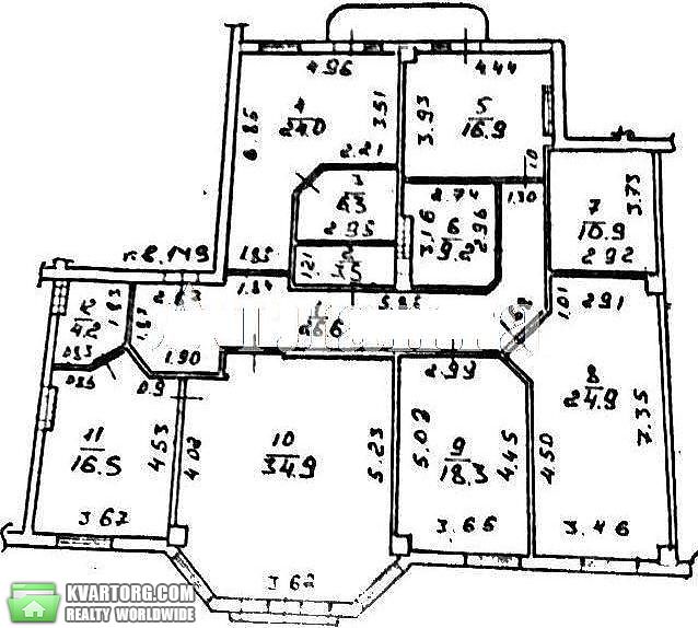 Sell 4-room apartment. Одесса, Греческая — photo 10