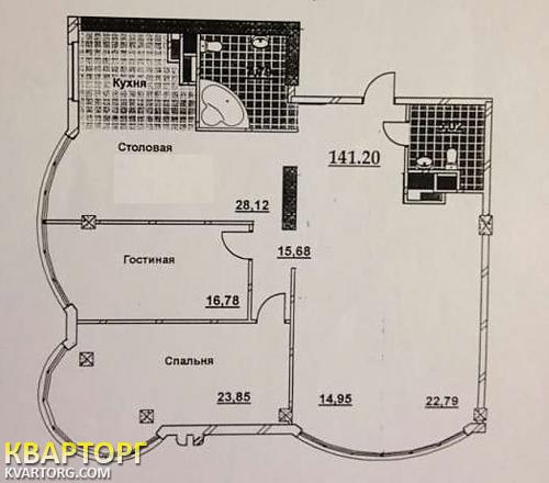 Sell 4-room apartment. Одесса, Макаренко — photo 2