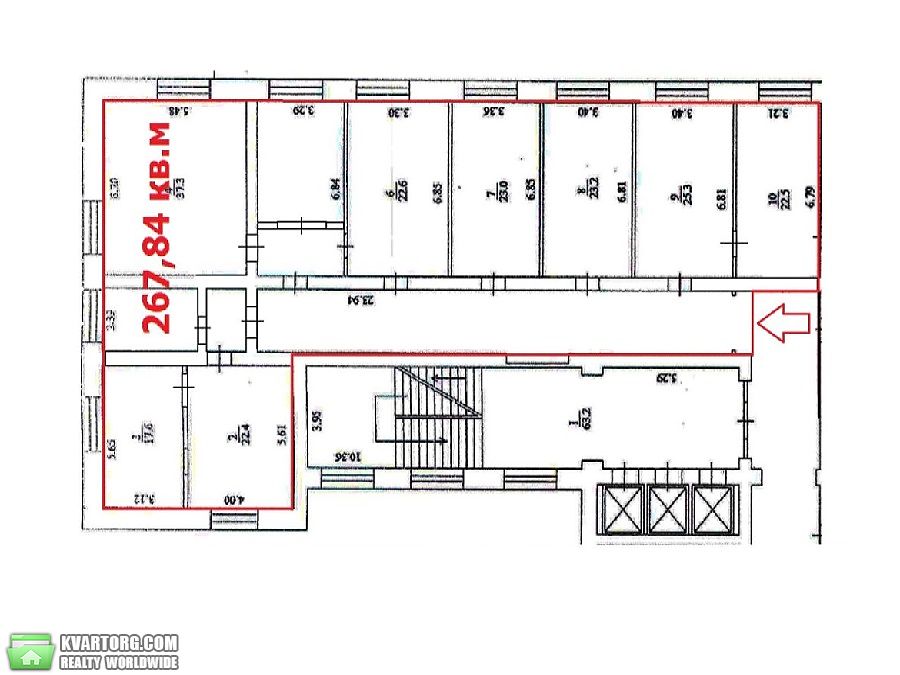 Rent out office. Киев,  Крещатик — photo 2