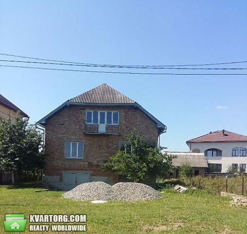 Sell house. Ивано-Франковск,  Приозерная — photo 1