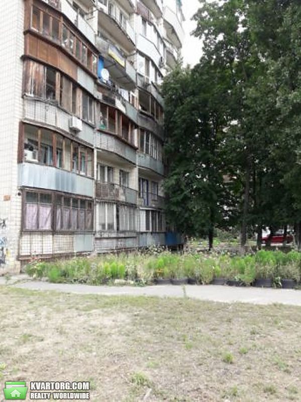 Sell 1-room apartment. Киев,  Ромена Роллана бул — photo 1