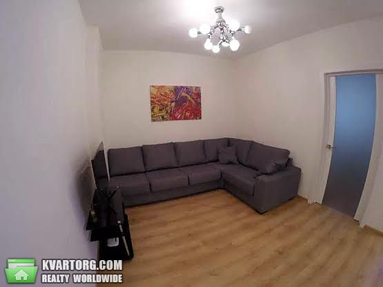 Rent out 2-room apartment. Киев,  Феодосийская — photo 4