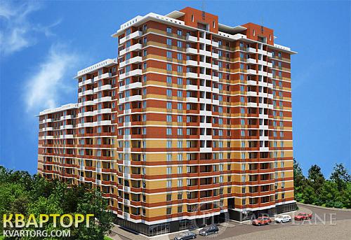 Sell 2-room apartment. Киев, Щорса Коновальця Євгена — photo 1