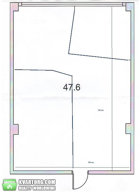 Rent out office. Киев, Горького — photo 2