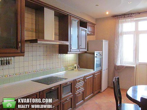 Rent out 3-room apartment. Киев, Воровского — photo 1