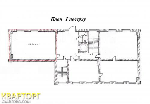 Rent out office. Киев, Боричев Спуск — photo 4