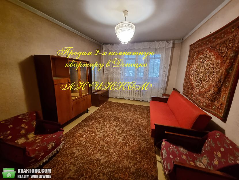 Sell 2-room apartment. Донецк, ДЗЕРЖИНСКОГО — photo 3
