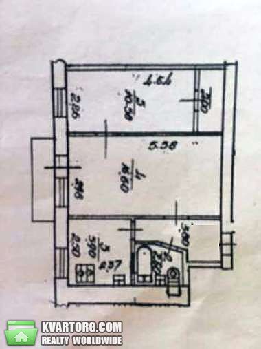 Sell 2-room apartment. Киев,  Клименко — photo 5