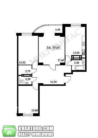 Sell 3-room apartment. Одесса, Школьная — photo 8