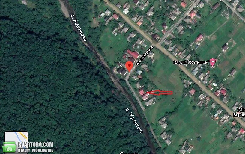 Sell house. Ужгород, смт Ждениево — photo 1