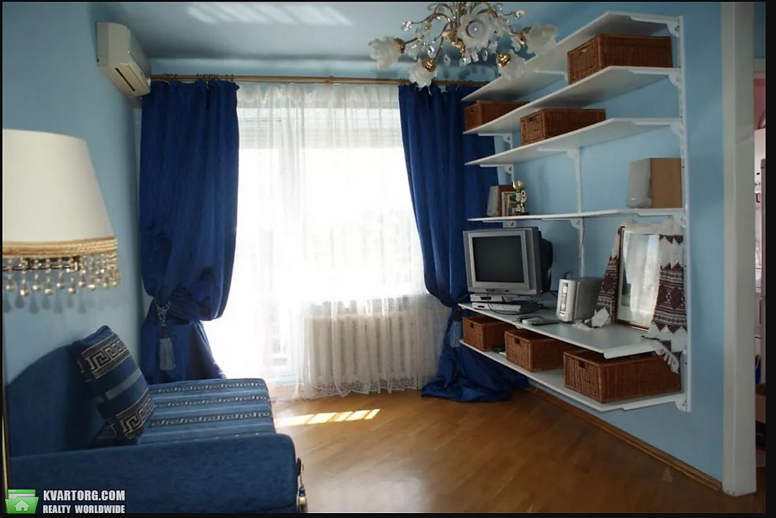Rent out 1-room apartment. Киев,  Воздухофлотский пр — photo 2