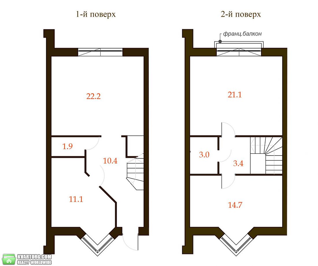 Sell house. Киевская обл., Юбилейный — photo 5