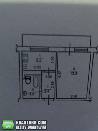 Sell 1-room apartment. Киев,  Метрологическая — photo 4