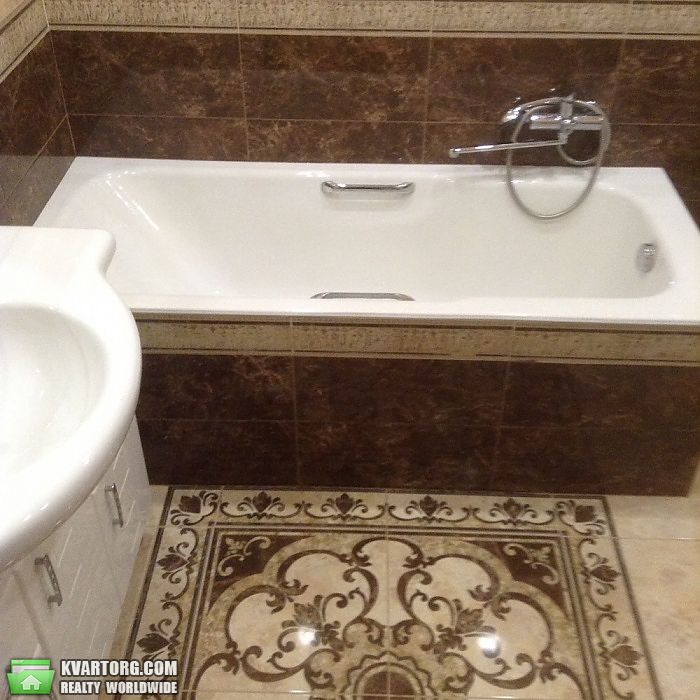 Rent out 3-room apartment. Киев, Драгоманова — photo 7