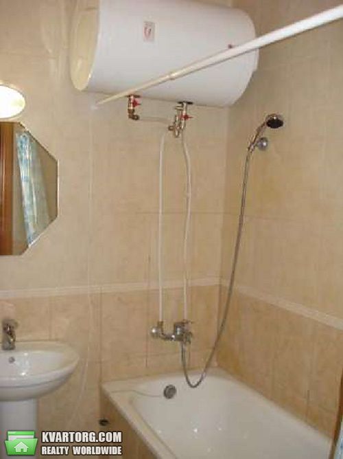 Rent out 1-room apartment. Киев,  Кольцова бул — photo 7