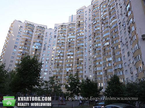 Sell 3-room apartment. Киев, Ахматовой — photo 1