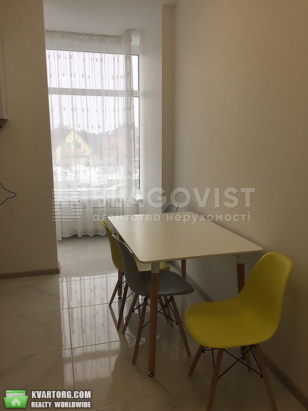 Rent out 1-room apartment. Киев,  Волошская — photo 7