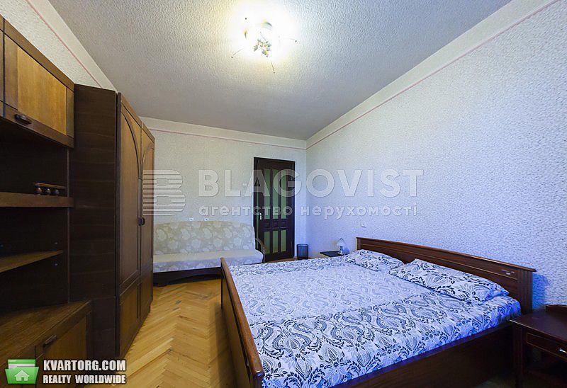 Rent out 3-room apartment. Киев,  Старонаводницкая — photo 4