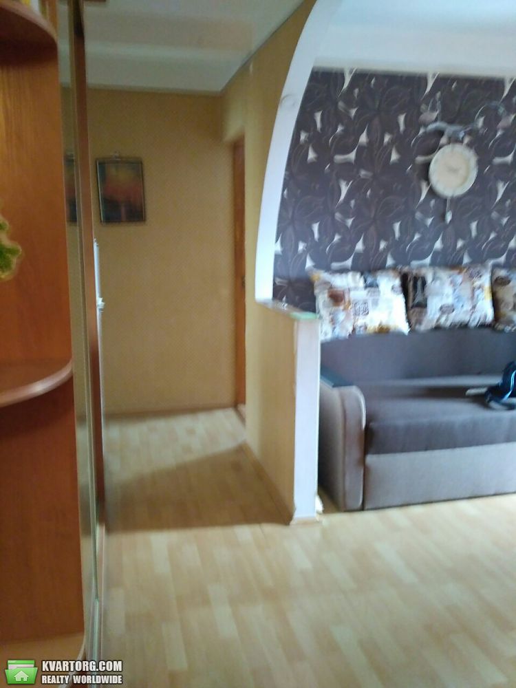 Rent out 3-room apartment. Киев, Качуровского Игоря переул — photo 5