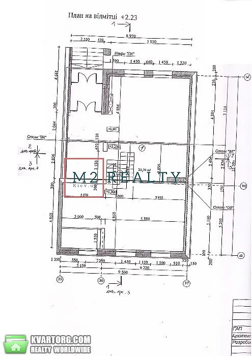 Rent out office. Киев, ул.Никольско-Слободская, — photo 2