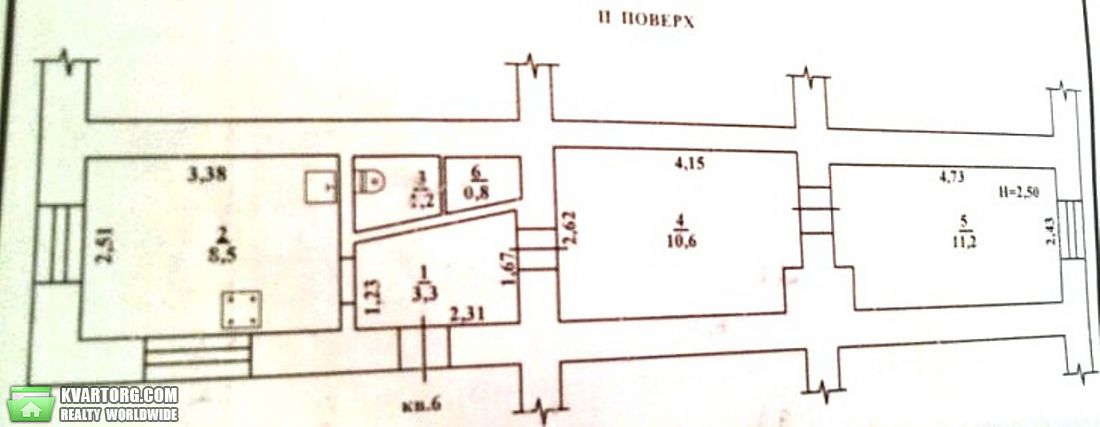 Sell 2-room apartment. Одесса, Болгарская — photo 7