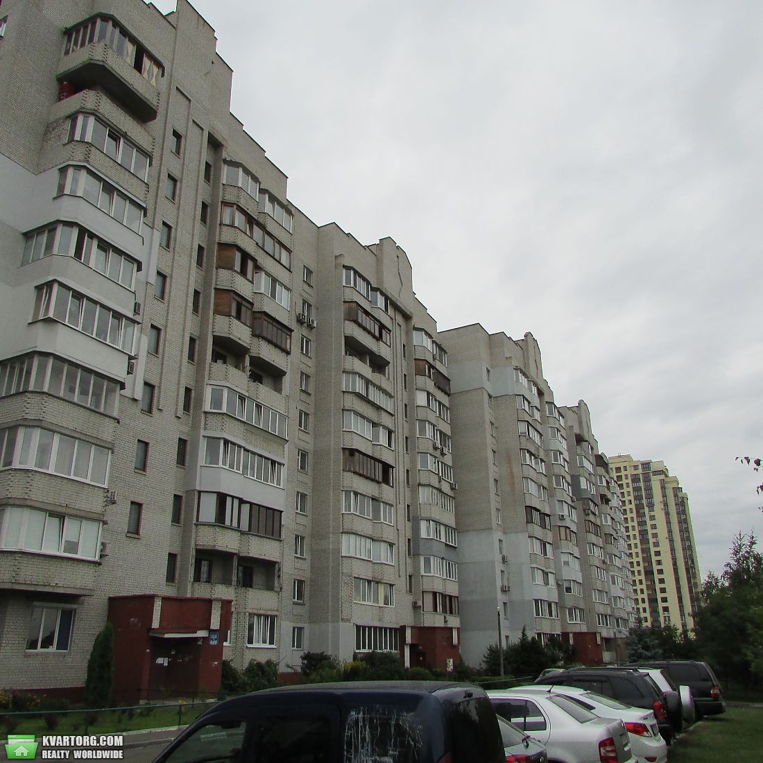 Sell 2-room apartment. Киев,  Вильямса — photo 2