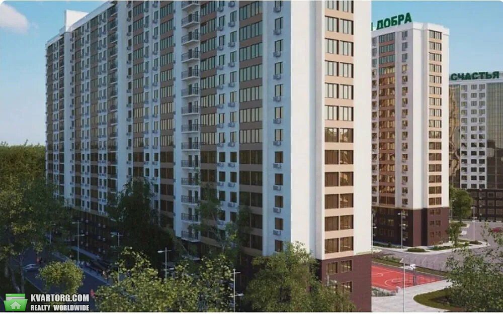 Sell 2-room apartment. Одесса, Жемчужная — photo 1