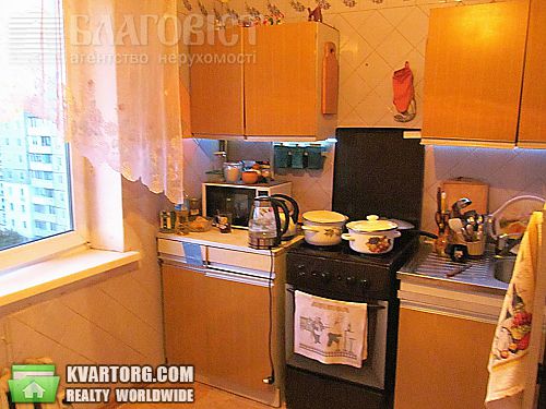 Sell 3-room apartment. Киев, Хорольская — photo 5