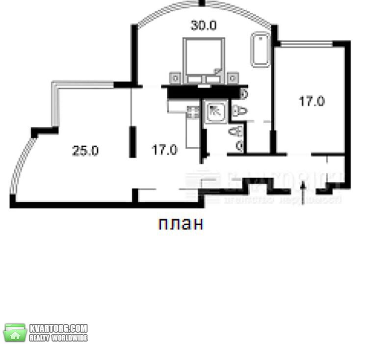 Sell 3-room apartment. Киев,  Науки пр — photo 3