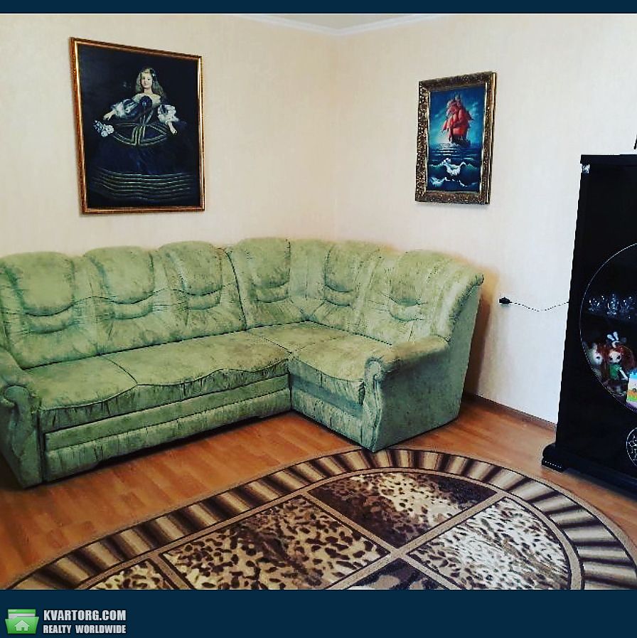 Rent out 2-room apartment. Одесса, Радужная — photo 2