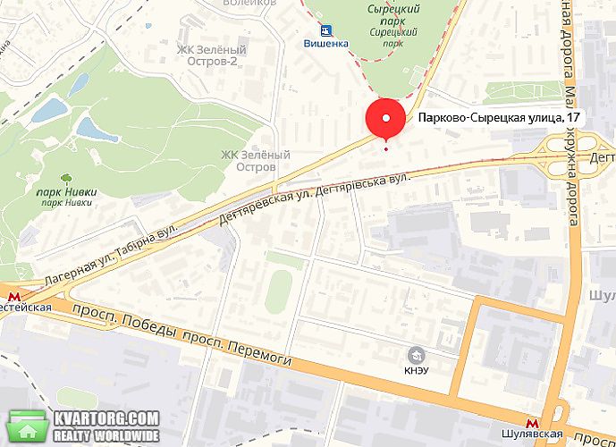 Sell 1-room apartment. Киев, Парково-Сырецкая — photo 3