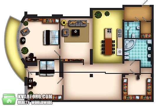 Sell 3-room apartment. Киев,  Механизаторов — photo 3