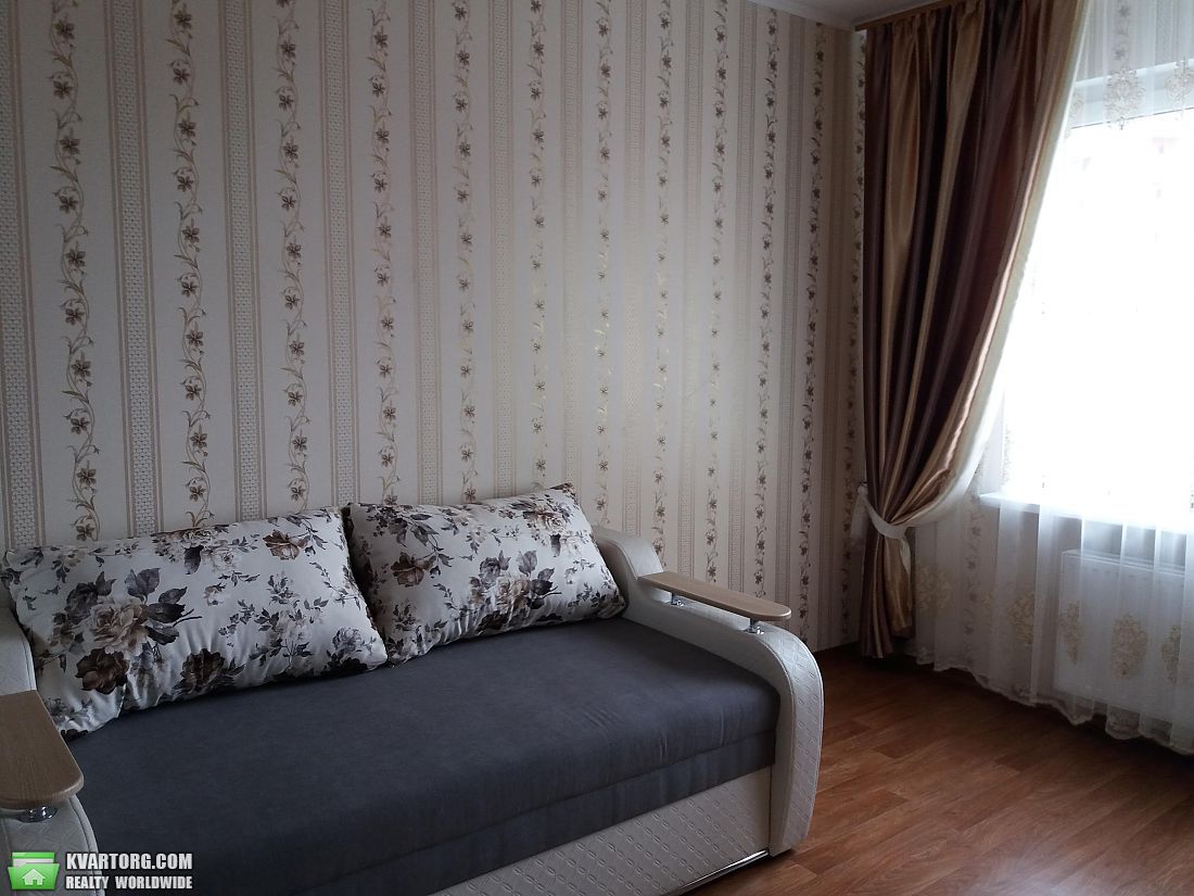 Rent out 1-room apartment. Киев, русовой софии — photo 2