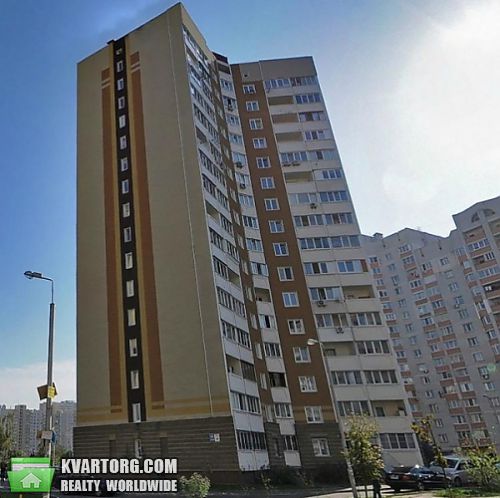 Sell 2-room apartment. Киев, Урловская — photo 1