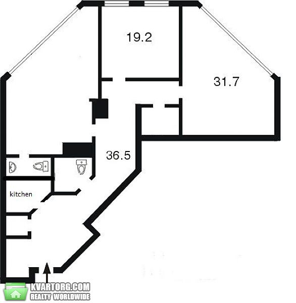 Rent out office. Киев,  Большая Васильковская — photo 2