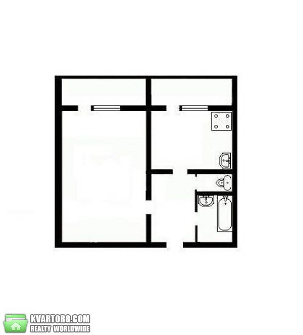 Sell 1-room apartment. Киев,  Бальзака — photo 6