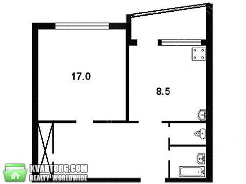 Sell 1-room apartment. Киев, Залки — photo 4