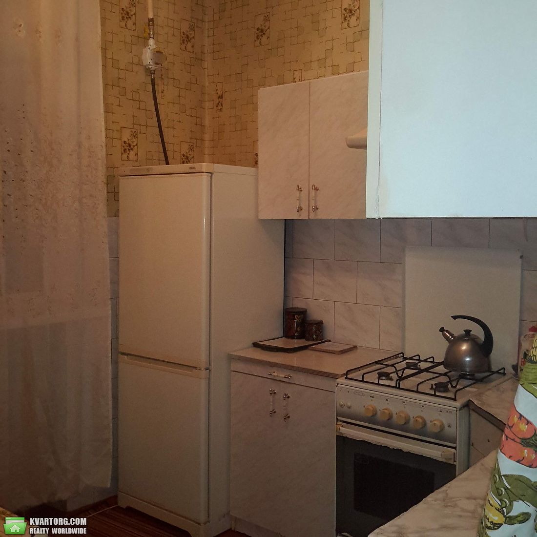 Rent out 1-room apartment. Киев,  Вышгородская — photo 2