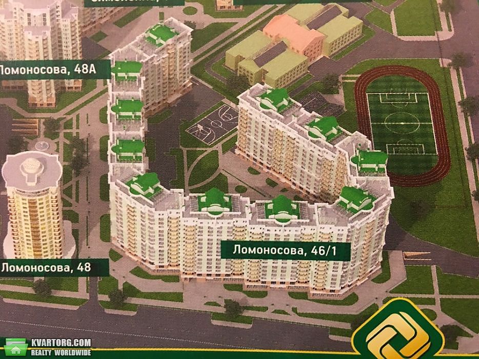 Sell 3-room apartment. Киев,  Ломоносова — photo 4