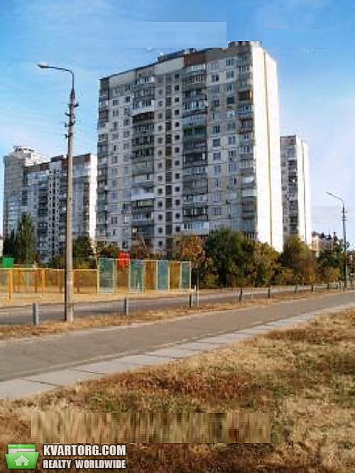 продам 2-комнатную квартиру. Киев,   Приозерная - фото 1