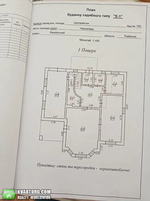 Sell house. Львов, Центральная — photo 6