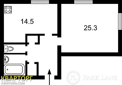 Sell office. Киев,  Краковская — photo 2