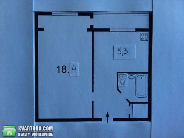 Sell 1-room apartment. Киев,  Энтузиастов — photo 2