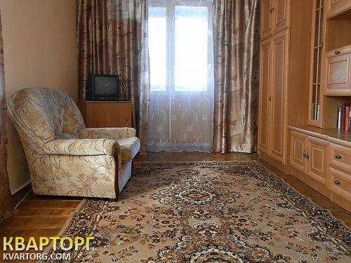 сдам 2-комнатную квартиру. Киев,   Строителей - фото 1